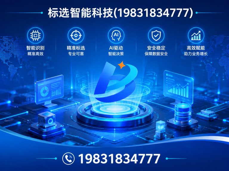 故城县标选智能科技展示图